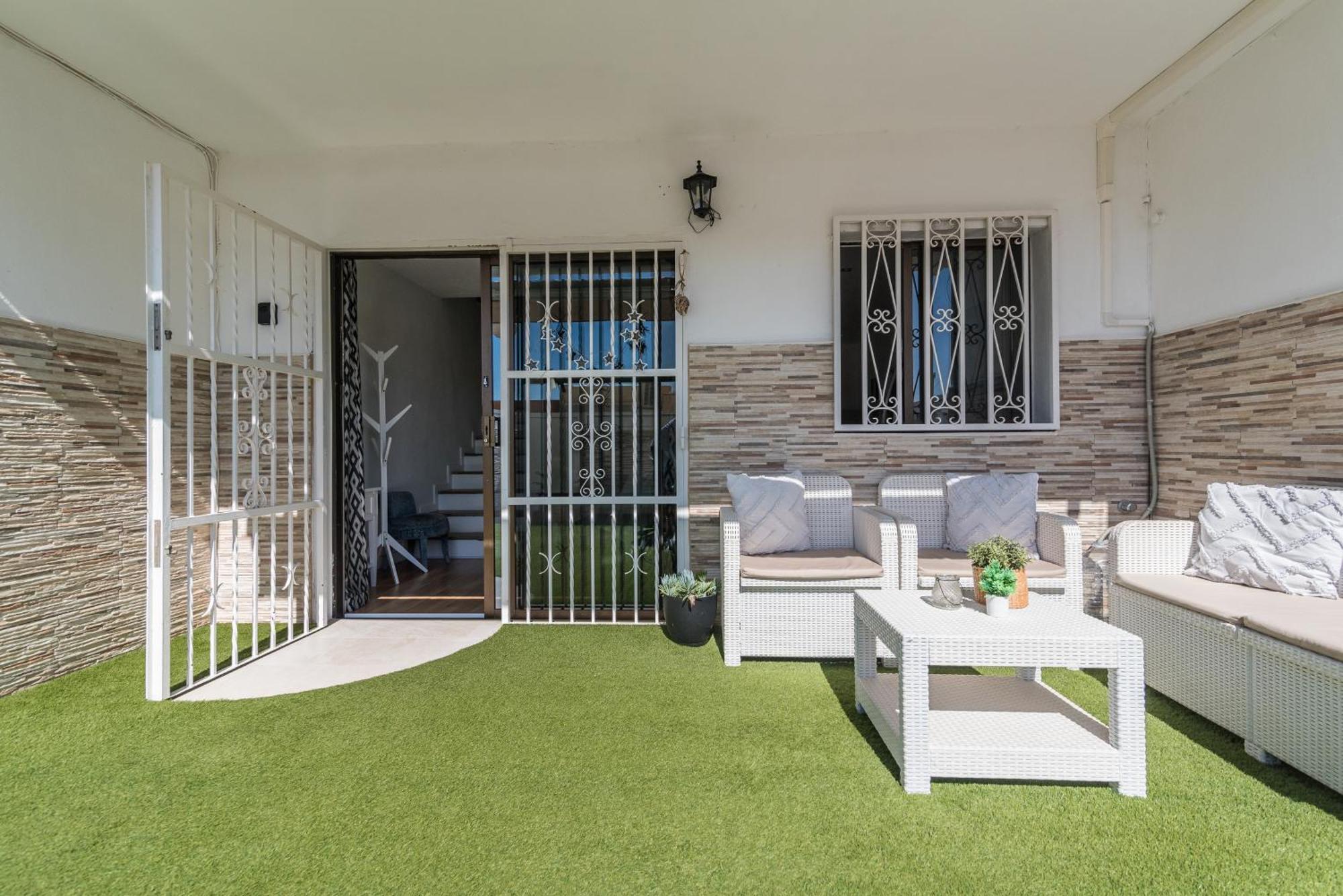 Villa Iga Gran Canaria Arguineguin Exterior foto